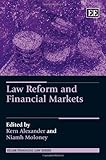 Law reform and financial markets