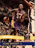 2010 / 2011 Donruss # 203 Kobe Bryant Los Angeles Lakers NBA Trading Card- In Protective Screwdown Case!