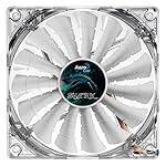 AeroCool Shark 120mm 冷却ファン12cm ホワイト EN55505
