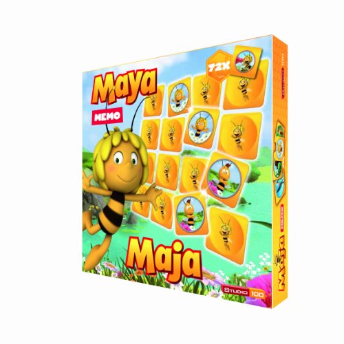 Studio 100 MEMA00000090 - Maja : Memo Preisvergleich