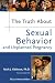 Book Truth About Sexual Behavior And Unplanned Pregnancy (Truth About)