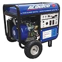 ACDelco AC-G0005 6,500 Watt 13 HP OHV Portable Generator with Electric Start, CARB Approved
