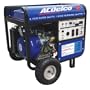 ACDelco AC-G0005 6,500 Watt 13 HP OHV Portable Generator with Electric Start, CARB Approved