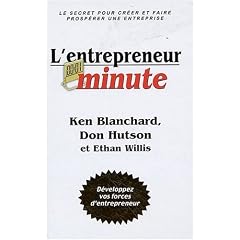 Lentrepreneur minute Lentrepreneur minute - Ken Blanchard