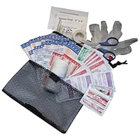 AAA 80 Piece Pit Stop First Aid Kit