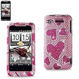 Diamond Hard Case for HTC MERGE (51)