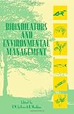 Bioindicators and environmental management