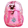 Embark Monkey Backpack - Pink