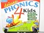 COSMI  Phonics 4 Kids Deluxe (Windows)