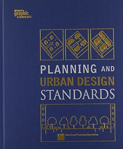 Planning and Urban Design Standards by American Planning Association (2006-02-03)