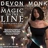 Magic on the Line: Allie Beckstrom Series, Book 7