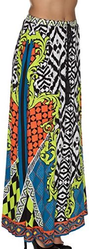 Soul Escape Phimai Maxi Skirt (Large)