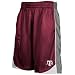 NCAA Texas A&M Aggies Maroon Vector Workout Shorts