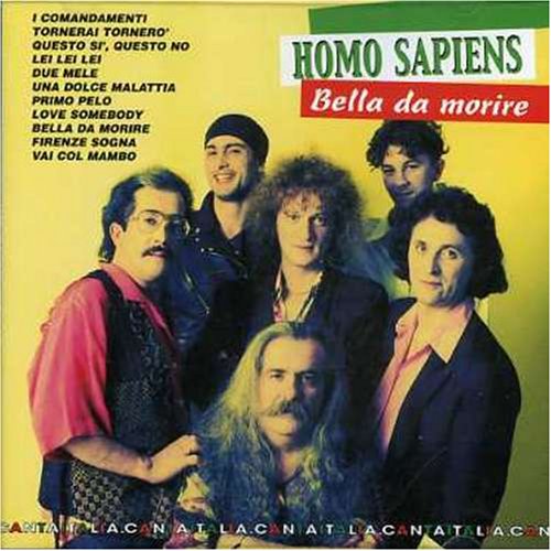 homo sapiens - Bella Da Morire - Zortam Music