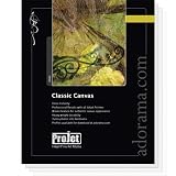 Projet Fine Art Canvas Matte Surface Inkjet Paper, 11 x 17, 10 Sheet Pack