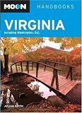 Moon Virginia: Including Washington D.C (Moon Handbooks)