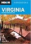 Moon Virginia: Including Washington D.C (Moon Handbooks) (Moon Guides)