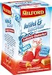 Milford k�hl und lecker Erdbeere-Rhabarber 20 Teebeutel, 3er Pack (3 x 50 g)