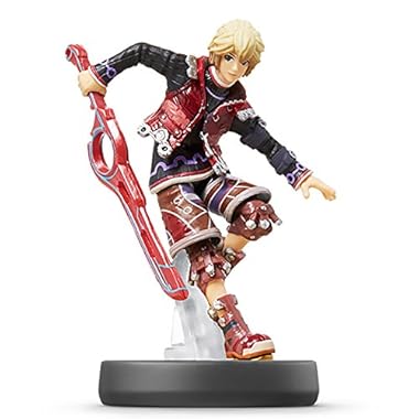 amiibo シュルク (大乱闘スマッシュブラザーズシリーズ)