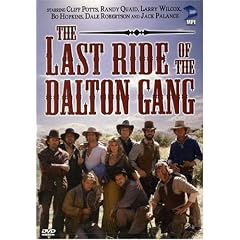 The Last Ride of the Dalton Gang