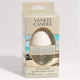 Sun and Sand Electric Home Fragrance Unit by Yankee by Yankee Candle