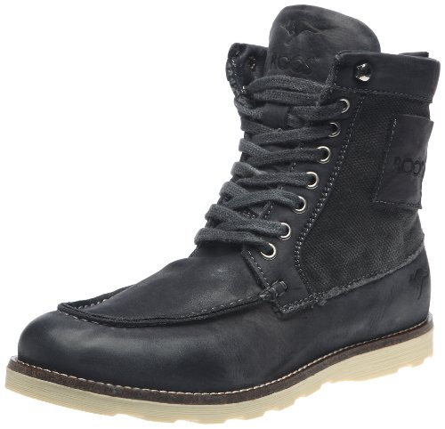 Kangaroos Rufus, Herren Stiefel, Schwarz, Gr. 42