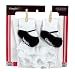 Dimples Mary Jane Tights - Black, 0-12 Months