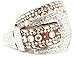 Deal Fashionista Women's Western Rhinestone Chrome Studded Rodeo Cowgirl Belt