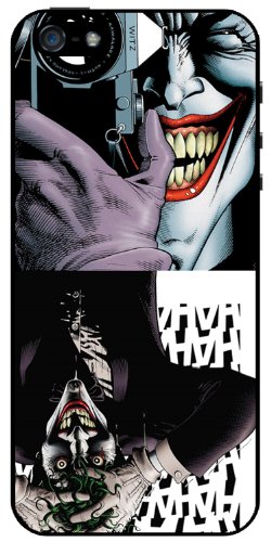 The Joker Please Smile - Batman iPhone 5S - iPhone 5 Case 3vssG