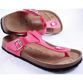 Betula Licensed by Birkenstock Rap Sandal - BLOWOUT SALE