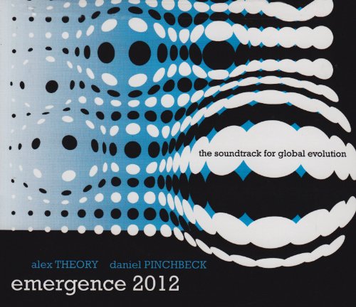 Array Emergence 2012 cd cover