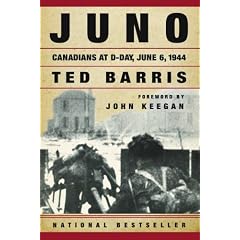 Juno: Canadians at D-Day June 6, 1944