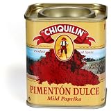 Sweet Paprika Tin