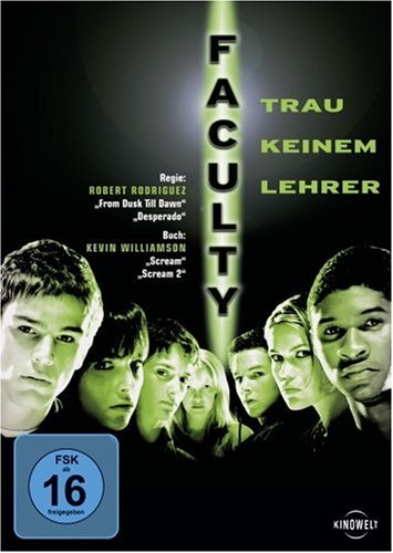 The Faculty [Region 2]