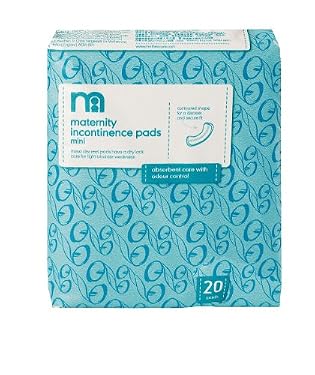 Maternity Mini Incontinence Pads - 20