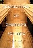 Perspectives On American Politics