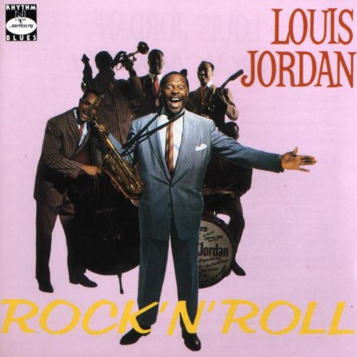 Louis Jordan - De Prehistorie 75 Jaar Radiohits 