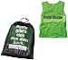 DERBYSTAR Herren Markierungshemdchen-10er Set