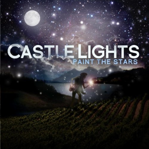 Castle Lights Paint the Stars