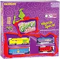 HO Grinch's Whoville Special Train Set BAC00658