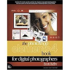 The Photoshop Elements 4 Book for Digital Photographers (VOICES)
