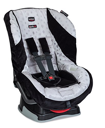 Britax Roundabout G4.1 Convertible Car Seat, Silverlake