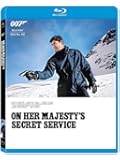 On Her Majesty's Secret Servce [Blu-ray]