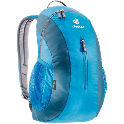Deuter Rucksack City Light, turquiose-arctic, 45 x 24 x 17, 80158