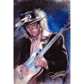 Stevie Ray Vaughan