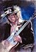 Stevie Ray Vaughan (W/ Guitar) Music Poster Print - 11