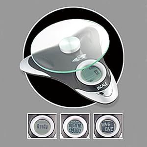 My Weight iScale Digital Scale