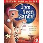 I've Seen Santa (Book & CD)