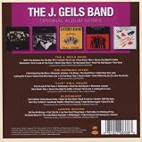 J. GEILS BAND Original Album Series 画像
