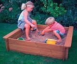 Square Sand Pit